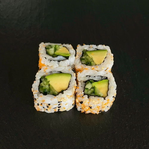 Concombre avocat